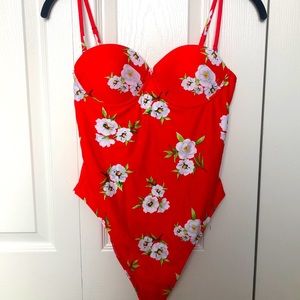 Swim suit size medium